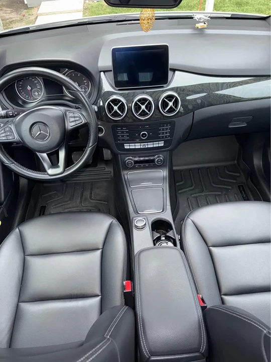 2015 Mercedes-Benz W246 B-Class - Image 6 of 6