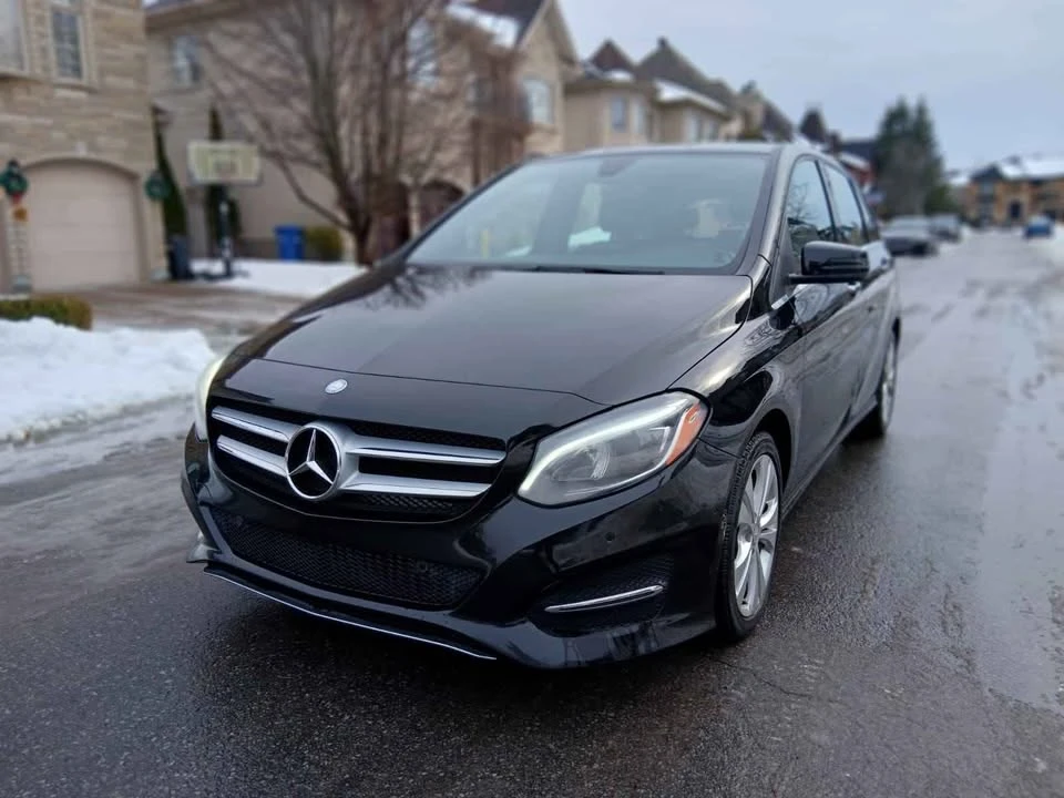 2015 Mercedes-Benz W246 B-Class - Image 7 of 10