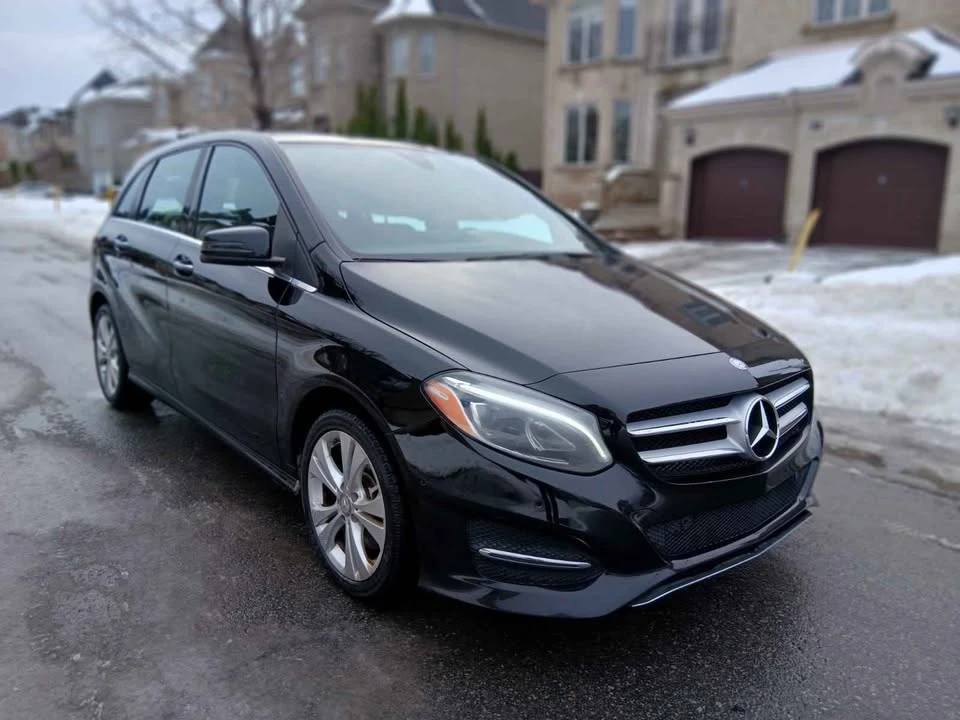 2015 Mercedes-Benz W246 B-Class - Image 3 of 10