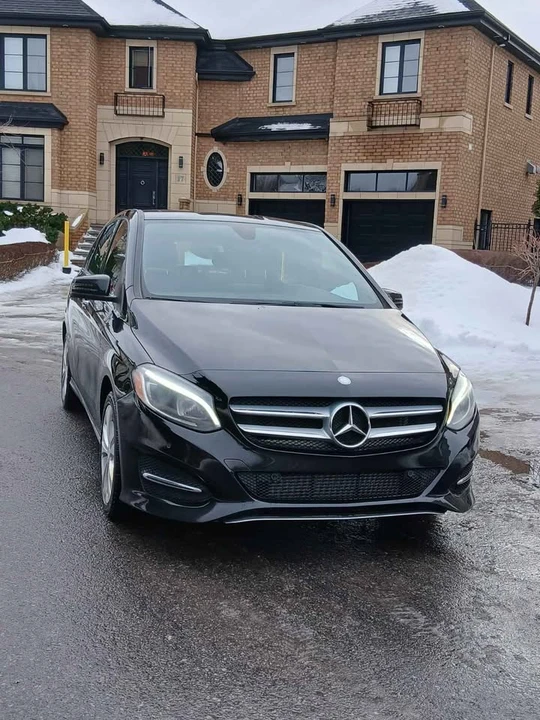 2015 Mercedes-Benz W246 B-Class - Image 4 of 10