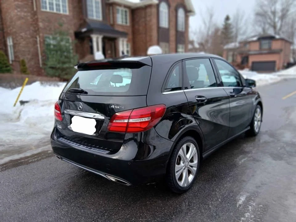 2015 Mercedes-Benz W246 B-Class - Image 6 of 10