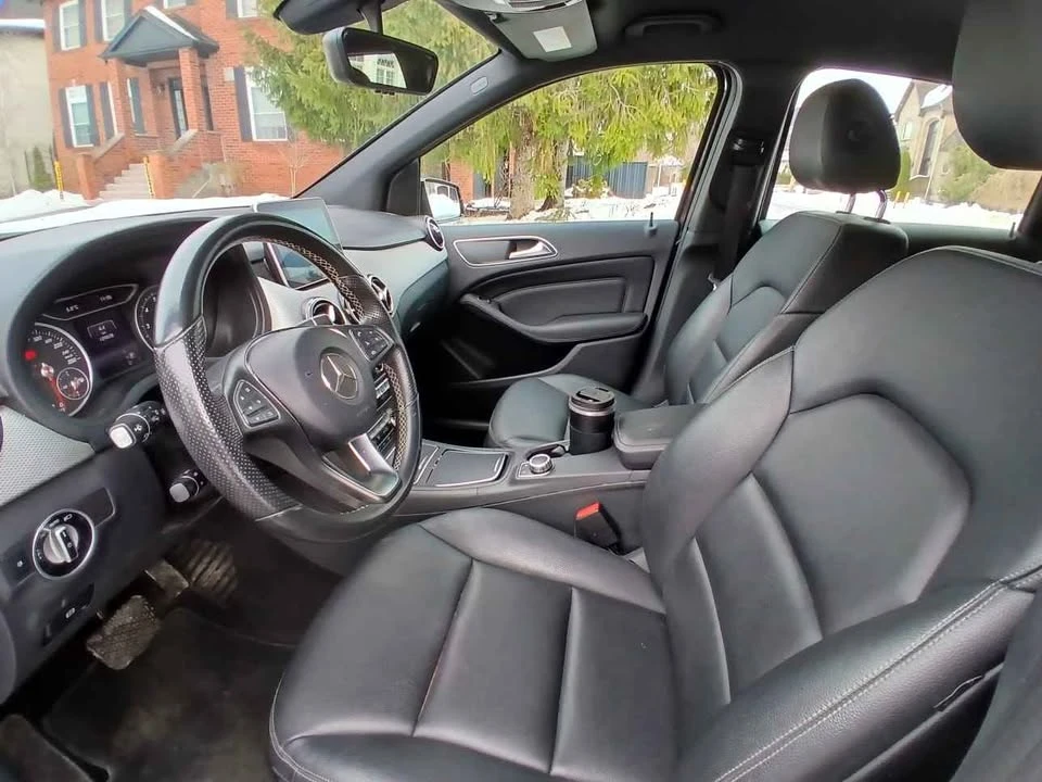 2015 Mercedes-Benz W246 B-Class - Image 10 of 10