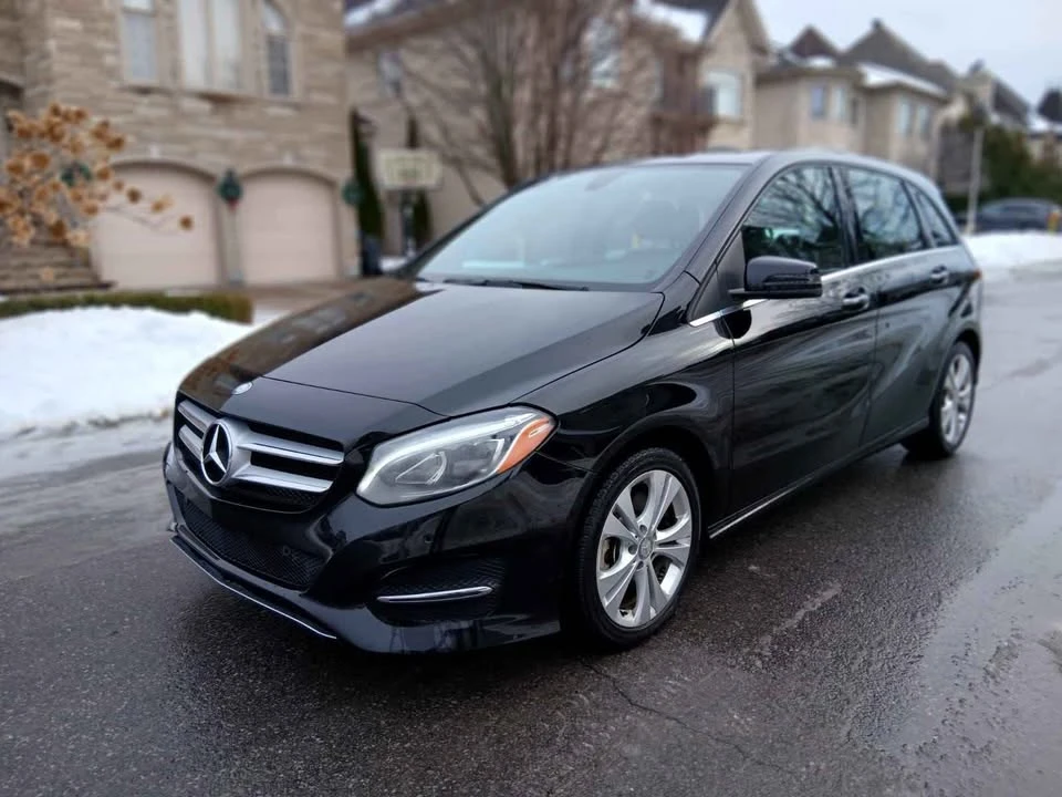2015 Mercedes-Benz W246 B-Class - Image 2 of 10