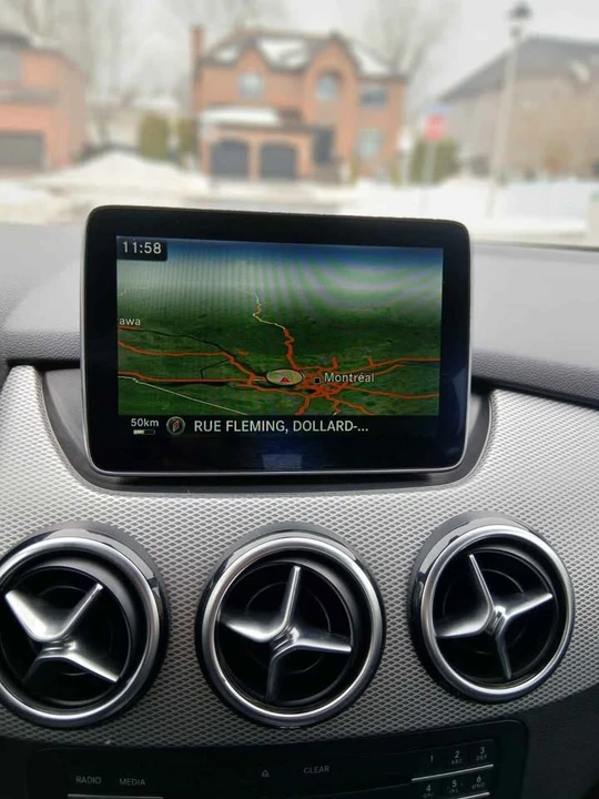 2015 Mercedes-Benz W246 B-Class - Image 9 of 10