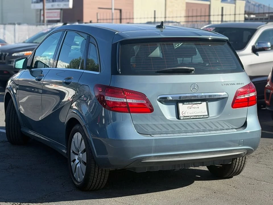 2015 Mercedes-Benz W246 B-Class - Image 9 of 19