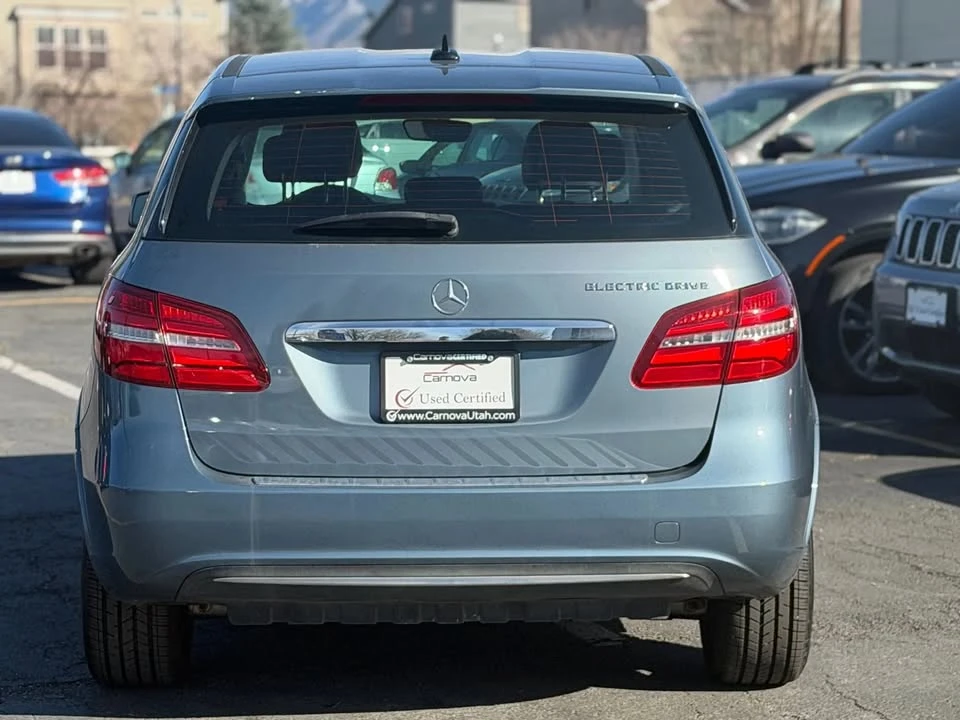 2015 Mercedes-Benz W246 B-Class - Image 8 of 19