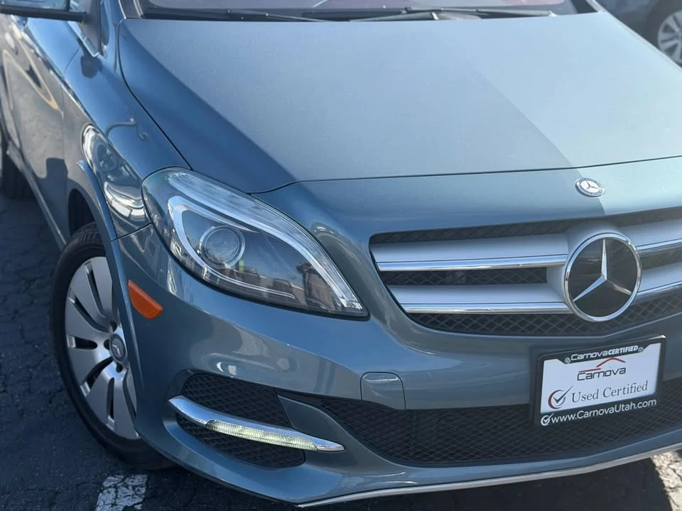2015 Mercedes-Benz W246 B-Class - Image 2 of 19