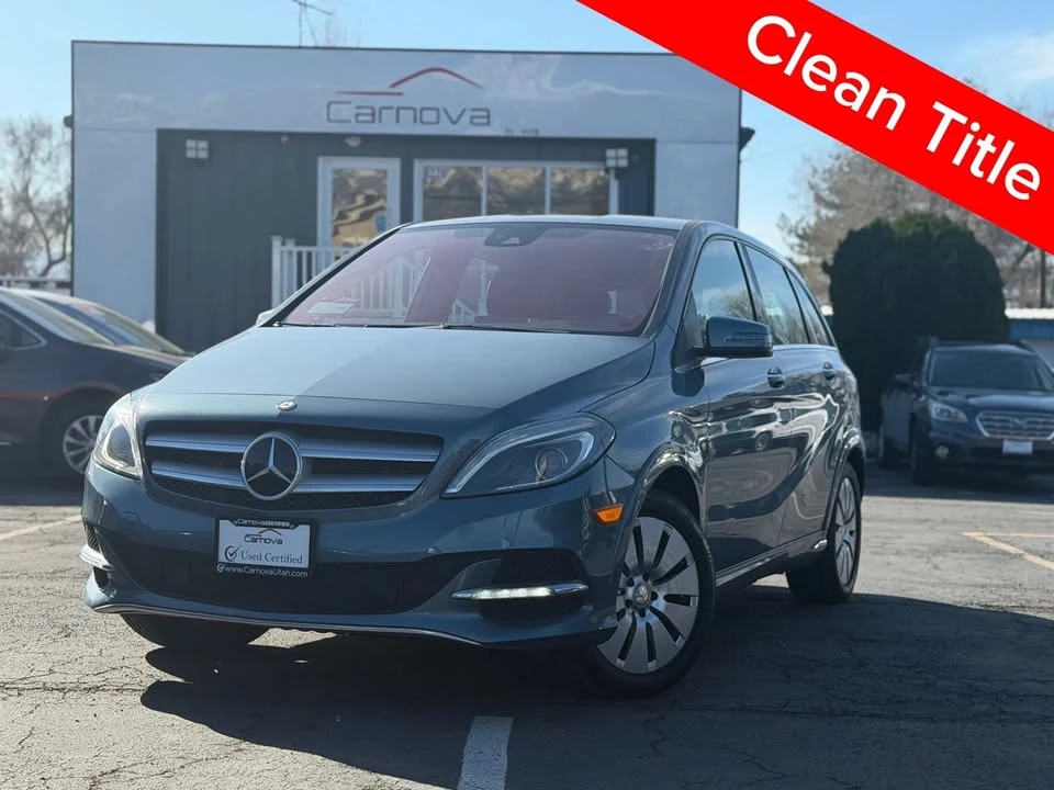 2015 Mercedes-Benz W246 B-Class - Image 5 of 19