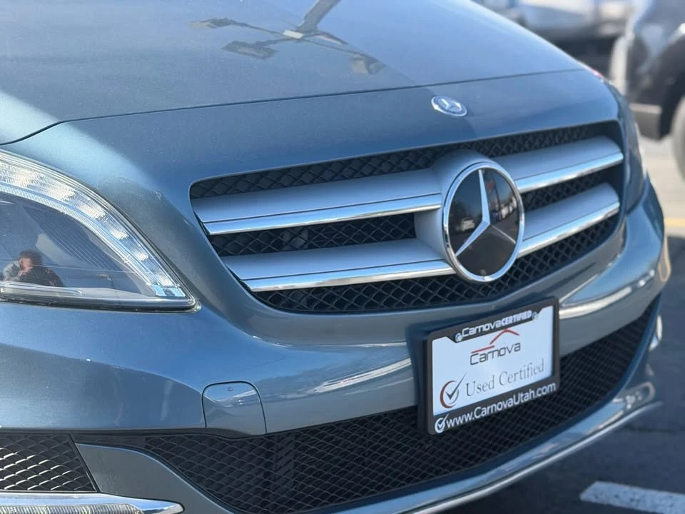 2015 Mercedes-Benz W246 B-Class - Image 3 of 19