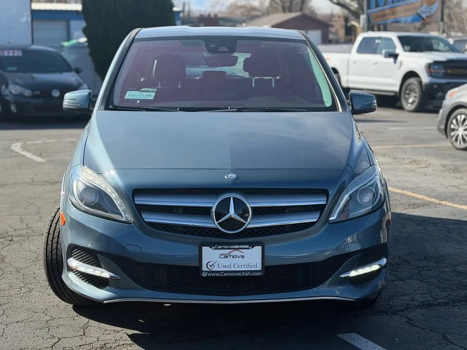2015 Mercedes-Benz W246 B-Class - Image 4 of 19