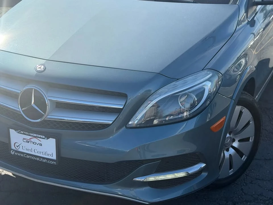 2015 Mercedes-Benz W246 B-Class - Image 10 of 19