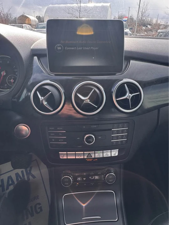 2015 Mercedes-Benz W246 B-Class - Image 10 of 12