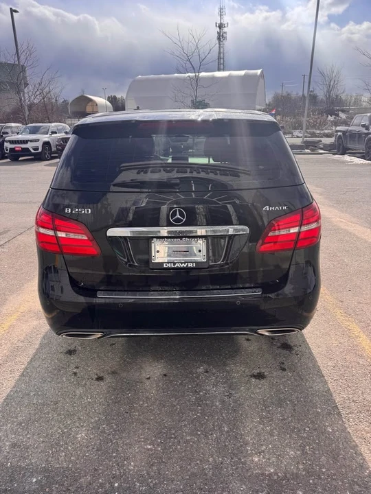 2015 Mercedes-Benz W246 B-Class - Image 3 of 12