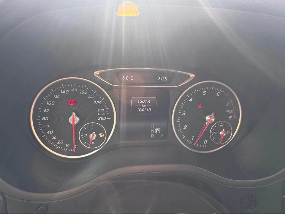 2015 Mercedes-Benz W246 B-Class - Image 11 of 12