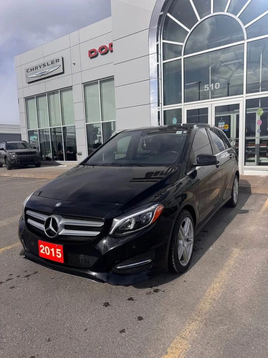 2015 Mercedes-Benz W246 B-Class - Image 5 of 12