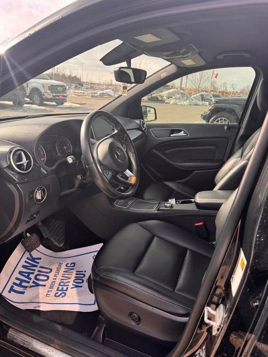 2015 Mercedes-Benz W246 B-Class - Image 8 of 12
