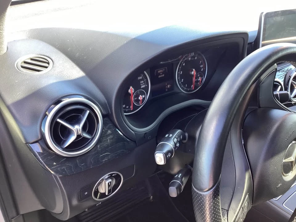 2015 Mercedes-Benz W246 B-Class - Image 4 of 9