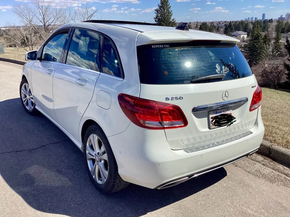 2015 Mercedes-Benz W246 B-Class - Image 9 of 9