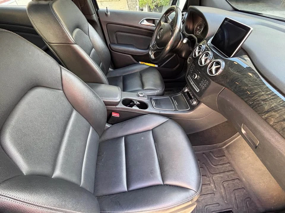 2015 Mercedes-Benz W246 B-Class - Image 6 of 11