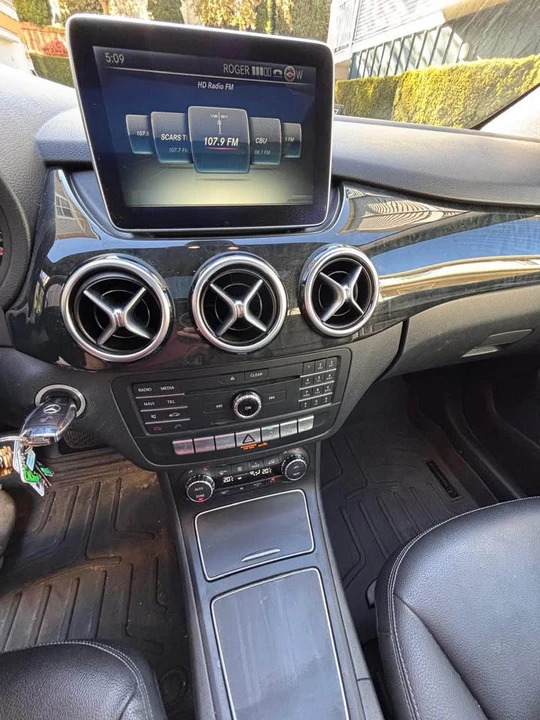 2015 Mercedes-Benz W246 B-Class - Image 7 of 11