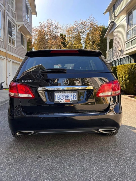 2015 Mercedes-Benz W246 B-Class - Image 2 of 11