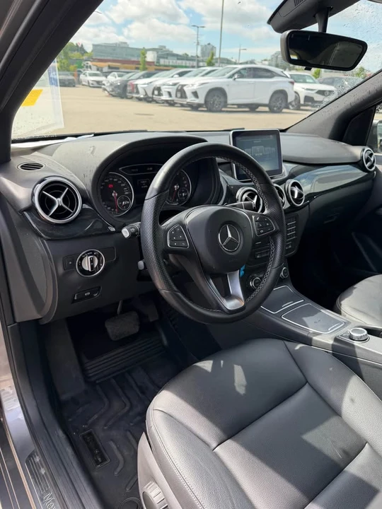 2015 Mercedes-Benz W246 B-Class - Image 2 of 10