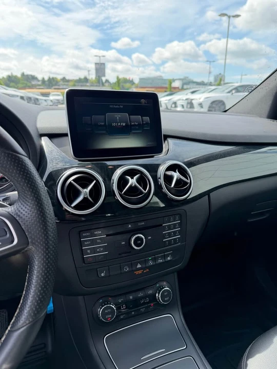 2015 Mercedes-Benz W246 B-Class - Image 5 of 10