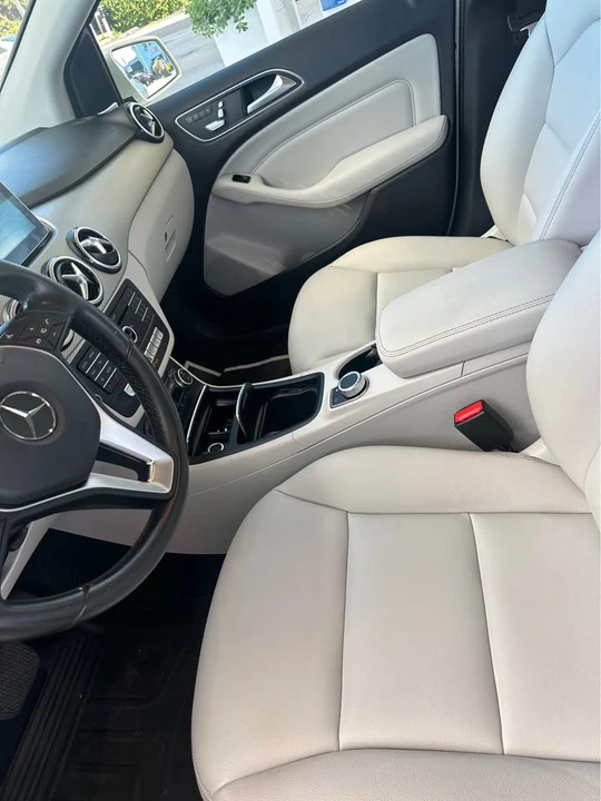 2015 Mercedes-Benz W246 B-Class - Image 2 of 14