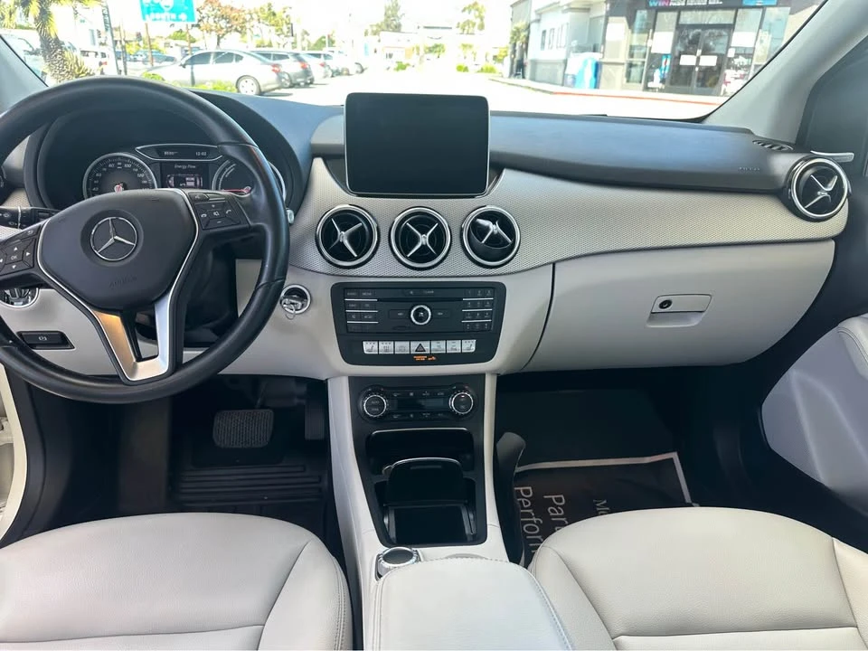 2015 Mercedes-Benz W246 B-Class - Image 3 of 14