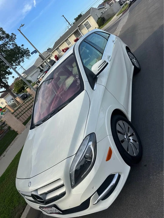 2015 Mercedes-Benz W246 B-Class - Image 14 of 14