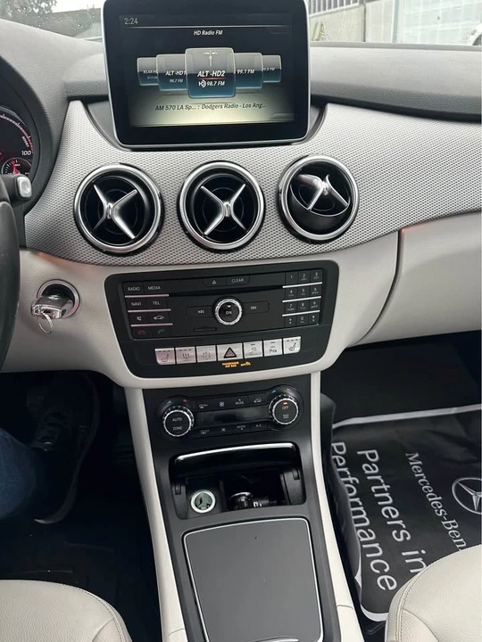 2015 Mercedes-Benz W246 B-Class - Image 7 of 14