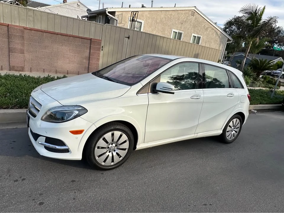 2015 Mercedes-Benz W246 B-Class - Image 8 of 14