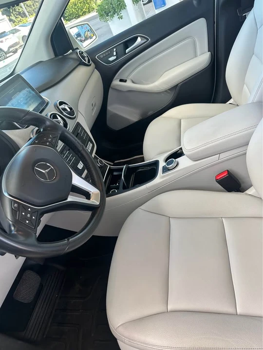 2015 Mercedes-Benz W246 B-Class - Image 5 of 14