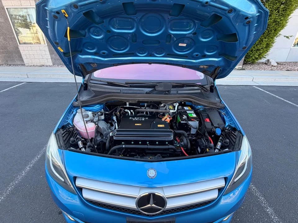 2015 Mercedes-Benz W246 B-Class - Image 13 of 13