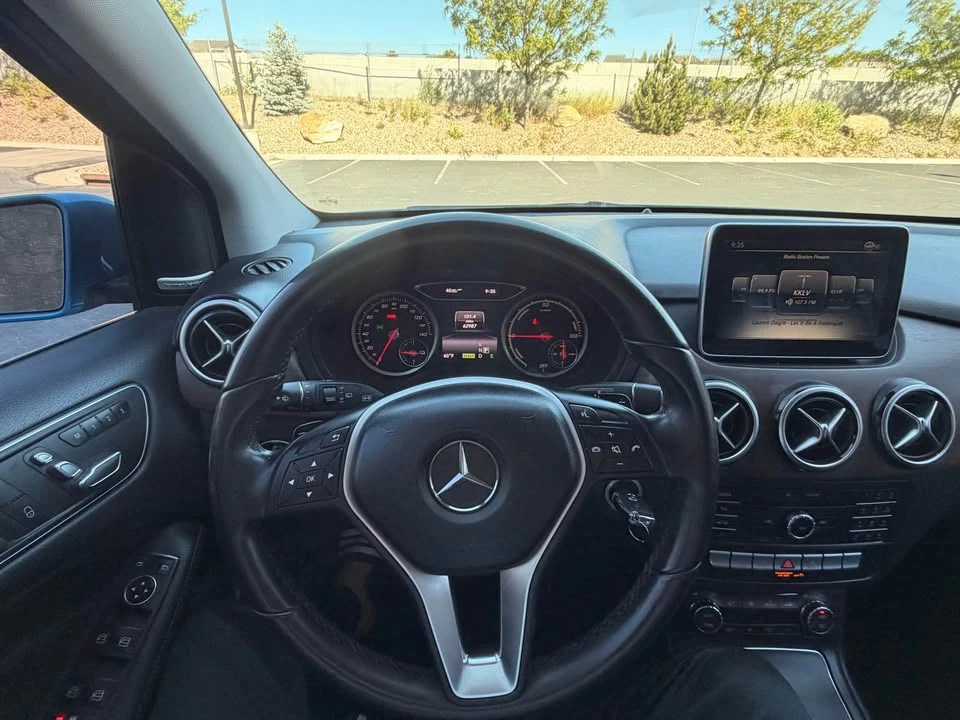 2015 Mercedes-Benz W246 B-Class - Image 12 of 13