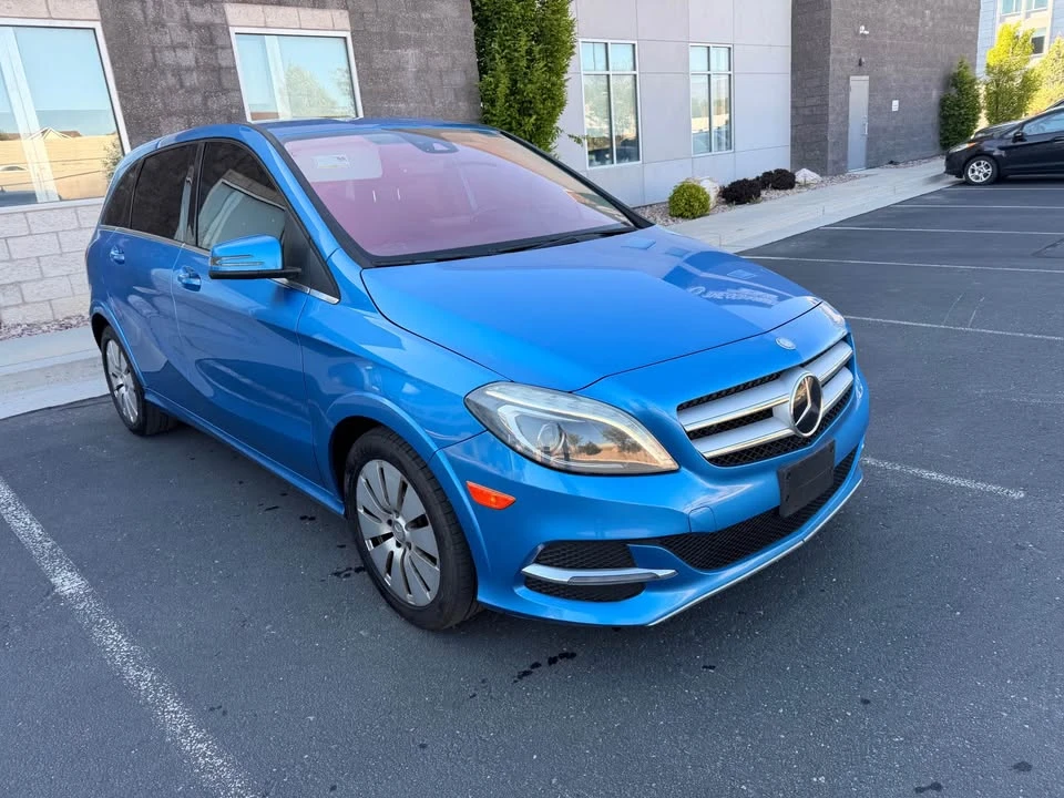 2015 Mercedes-Benz W246 B-Class - Image 3 of 13