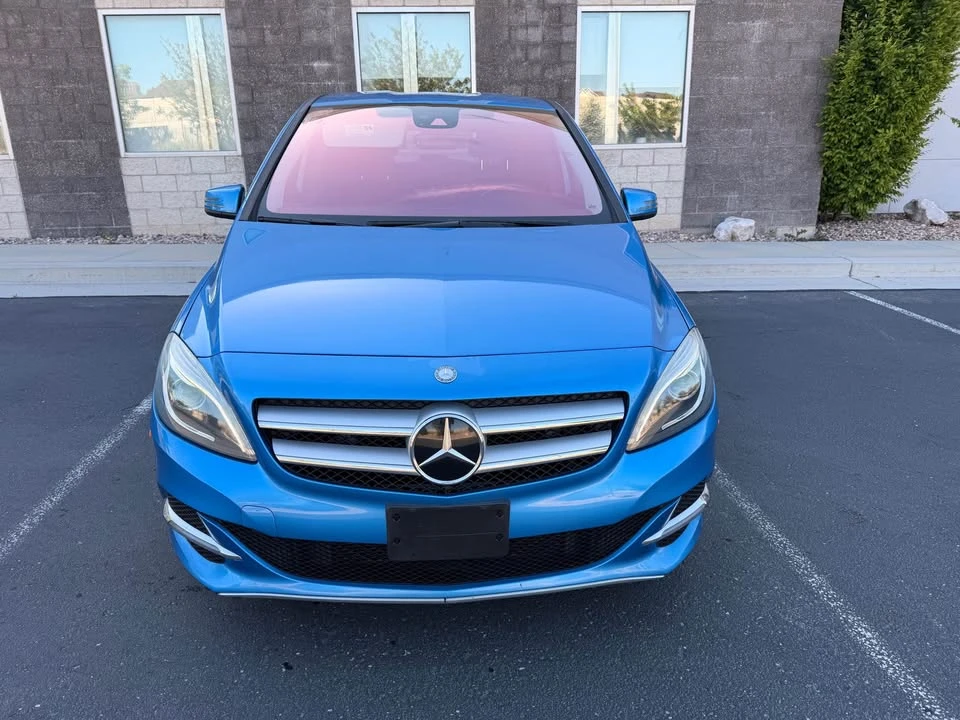 2015 Mercedes-Benz W246 B-Class - Image 2 of 13