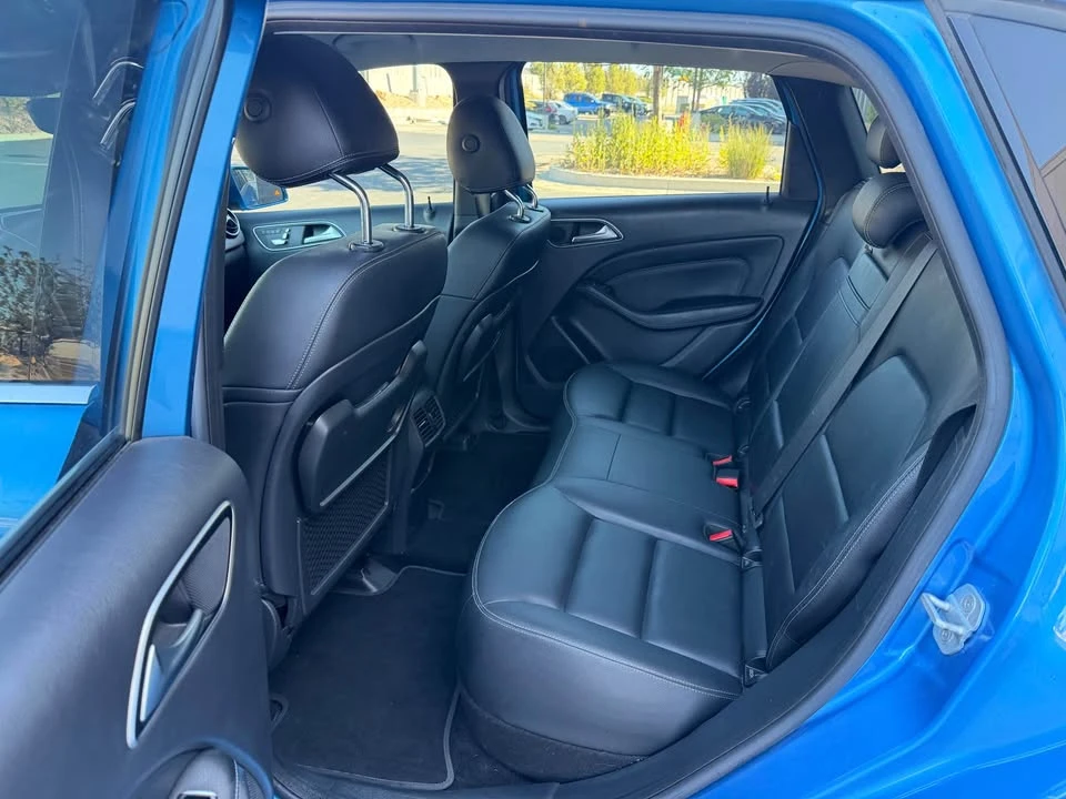 2015 Mercedes-Benz W246 B-Class - Image 8 of 13