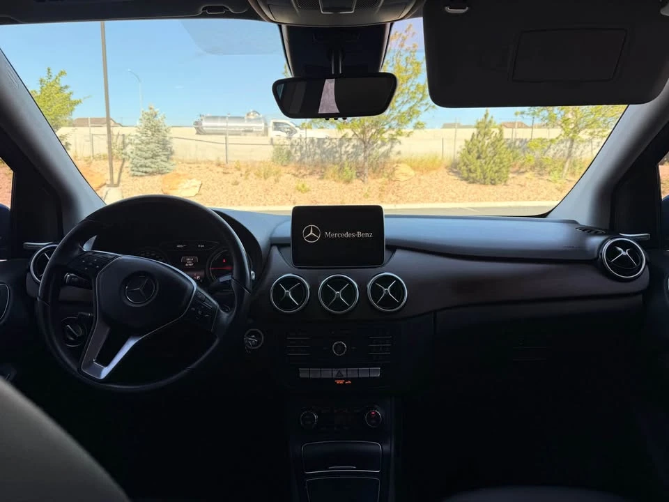 2015 Mercedes-Benz W246 B-Class - Image 10 of 13