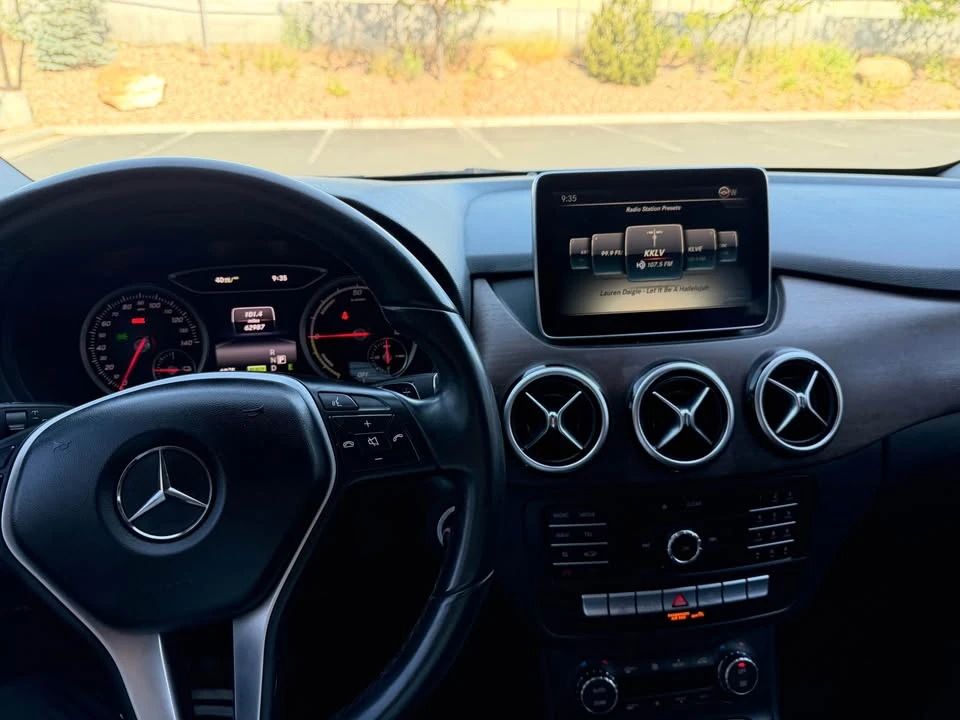 2015 Mercedes-Benz W246 B-Class - Image 11 of 13
