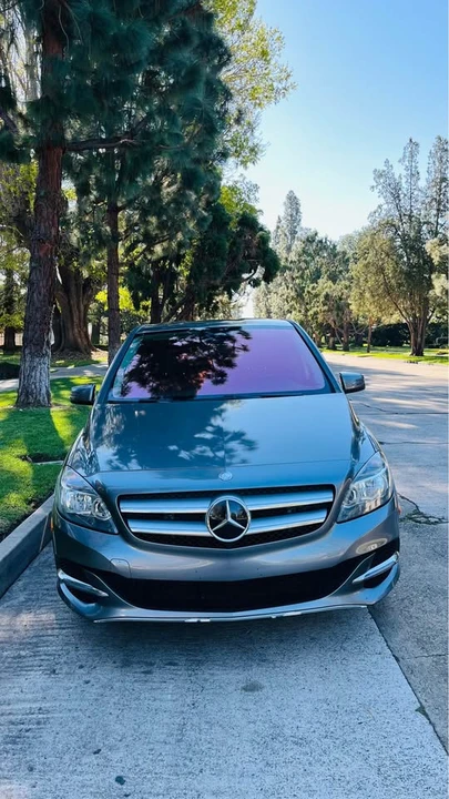 2015 Mercedes-Benz W246 B-Class - Image 6 of 9