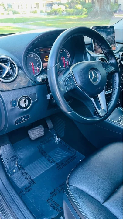 2015 Mercedes-Benz W246 B-Class - Image 7 of 9
