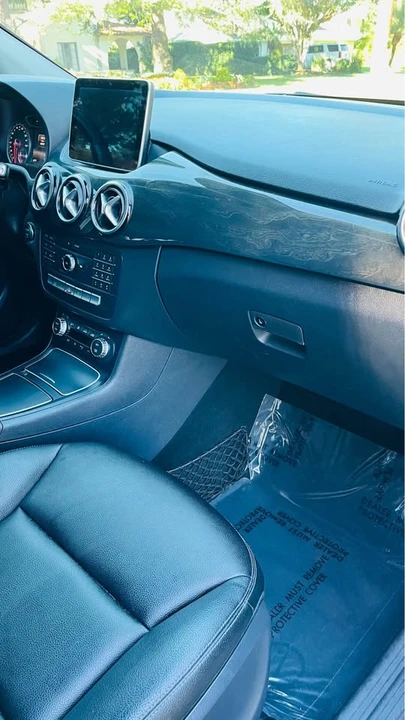 2015 Mercedes-Benz W246 B-Class - Image 8 of 9