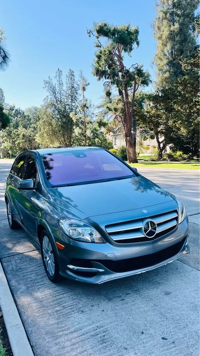 2015 Mercedes-Benz W246 B-Class - Image 5 of 9