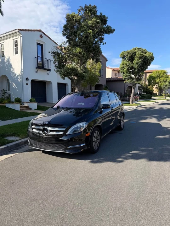 2015 Mercedes-Benz W246 B-Class - Image 2 of 7