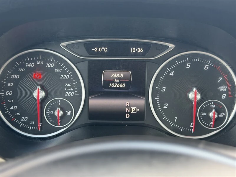 2015 Mercedes-Benz W246 B-Class - Image 8 of 16