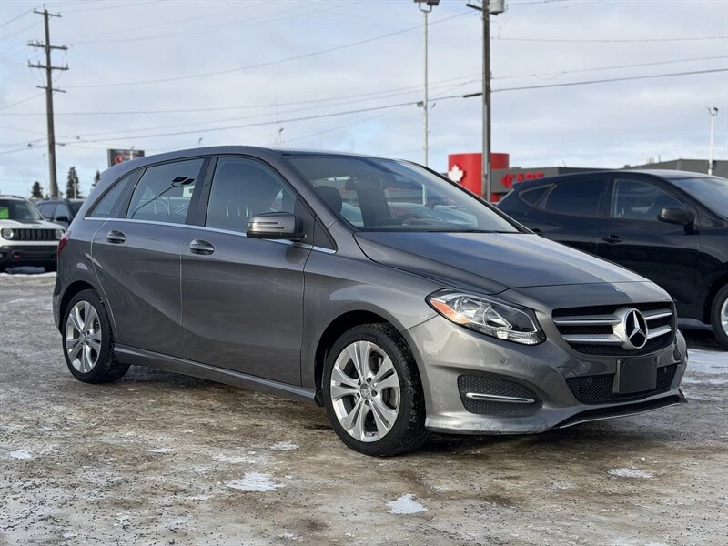 2015 Mercedes-Benz W246 B-Class - Image 3 of 16
