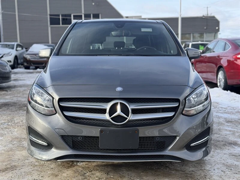 2015 Mercedes-Benz W246 B-Class - Image 2 of 16