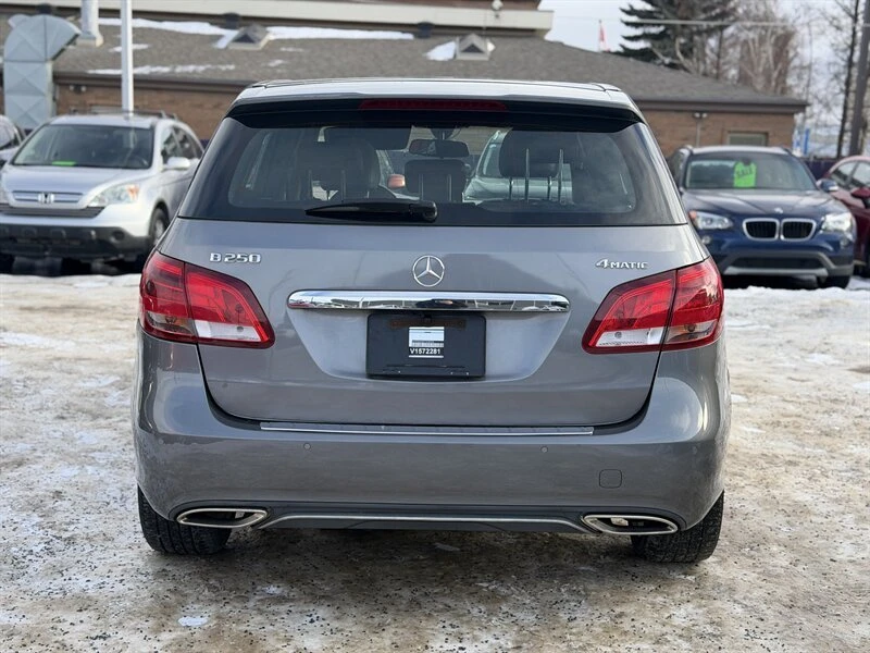 2015 Mercedes-Benz W246 B-Class - Image 5 of 16