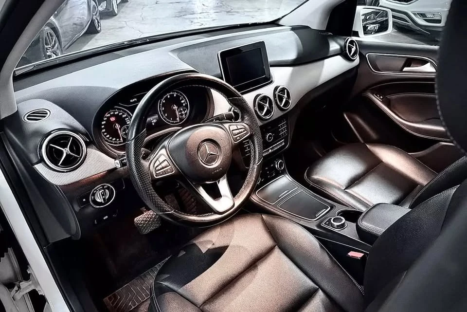 2015 Mercedes-Benz W246 B-Class - Image 9 of 20